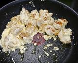 簡単！ゴマ香るレモンマヨチキン作り方4写真