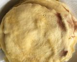 朝食に！トマト&マヨミルフィーユ作り方3写真