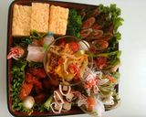 ❀✿運動会お弁当❀✿作り方1写真