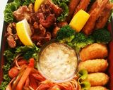 ❀✿運動会お弁当❀✿作り方2写真