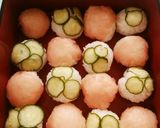 ❀✿運動会お弁当❀✿作り方3写真