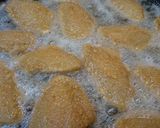 皮がパリパリ！手羽中の唐揚げ作り方3写真