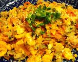 ＊美味い！塩麹で鮭炒飯＊作り方5写真