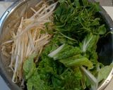 野菜たっぷり！豆腐のチャンプルー！作り方1写真