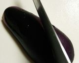 油少なめ♡冷し茄子の揚げ浸し♪胡麻まみれ作り方1写真