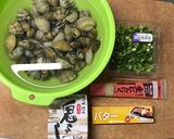 北海道婆ば秘伝!簡単!あさりの酒蒸し!作り方1写真