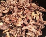ソッコーできるズボラ飯☆焼肉丼作り方2写真