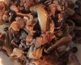 ソッコーできるズボラ飯☆焼肉丼作り方5写真