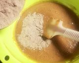 バレンタインに《米粉のガトーショコラ》作り方6写真