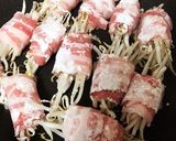 ポン酢でさっぱり！もやしの豚肉巻き♡作り方4写真