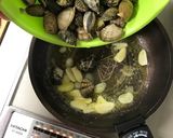 北海道婆ば秘伝!簡単!あさりの酒蒸し!作り方3写真