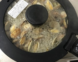 北海道婆ば秘伝！簡単！あさりの酒蒸し！作り方4写真