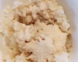 あかん飯！コーンスープの素ご飯作り方4写真