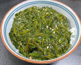 アカモク　下処理＆料理＆保存作り方15写真