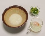 とろ玉塩豚ぶっかけうどん作り方2写真