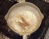 とろ玉塩豚ぶっかけうどん作り方3写真