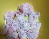 簡単！鶏皮DEコラーゲンたっぷり鶏そば♪作り方2写真