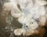 簡単！鶏皮DEコラーゲンたっぷり鶏そば♪作り方4写真