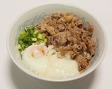 とろ玉塩豚ぶっかけうどん作り方6写真