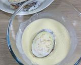 茄子のはさみ揚げ・甘辛たれ。作り方4写真