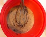 ヘルシー◎豆腐生チョコケーキ作り方2写真