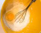 ヘルシー◎豆腐生チョコケーキ作り方4写真