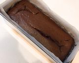 ヘルシー◎豆腐生チョコケーキ作り方8写真