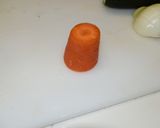 ズッキーニの野菜炒め作り方2写真