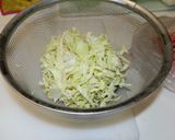 ズッキーニの野菜炒め作り方9写真