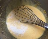 オレンジシフォンケーキ作り方5写真