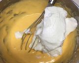 オレンジシフォンケーキ作り方6写真