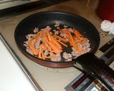ズッキーニの野菜炒め作り方14写真