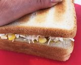キッズ沼サン。サラダチキンで。作り方7写真