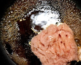 はちみつ を使った優しい そぼろ丼 ♪作り方2写真