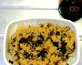 のり弁 最強カルテットにオカズは不要!?作り方6写真