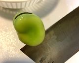 そら豆 塩茹で作り方5写真