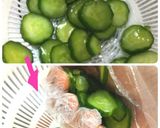 箸やすめに＊しゃっきり林檎のポテトサラダ作り方14写真