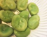 そら豆 塩茹で作り方8写真