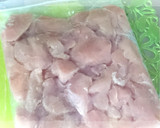 簡単&節約☆マヨで柔らか胸肉とり天風味♪作り方2写真