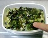 のり弁 最強カルテットにオカズは不要!?作り方9写真