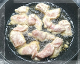 簡単&節約☆マヨで柔らか胸肉とり天風味♪作り方7写真