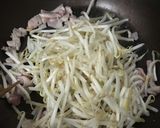もやしのとん平焼き作り方2写真