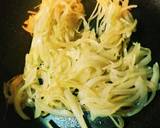 簡単鯖カレー☆高野豆腐トースト添え作り方1写真