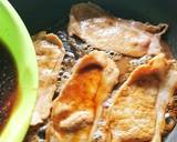 簡単★豚肉のしょうが焼き作り方2写真