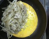 もやしのとん平焼き作り方6写真