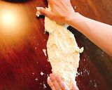手捏ね パン作り方4写真