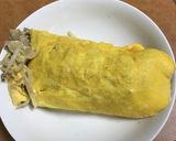 もやしのとん平焼き作り方8写真