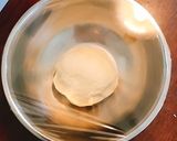 手捏ね パン作り方5写真