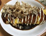 もやしのとん平焼き作り方11写真