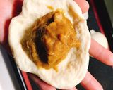 手捏ね パン作り方10写真